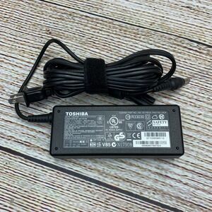 Toshiba AC DC Adapter Power Supply PA3715U 1ACA 19V 3.95A 75W Laptop Charger